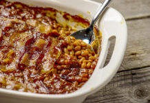 Potluck Baked Beans