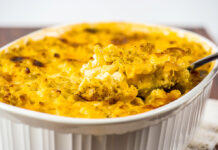 All-American Cheesy Potatoes