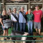 Waterford Community Fair Livestock Auction Premier Exhibitor