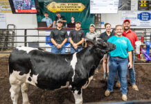 2024 Columbiana County Junior Fair Auction results