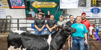 2024 Columbiana County Junior Fair Auction results