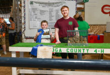 2024 Cuyahoga County Fair 4-H Livestock Sale