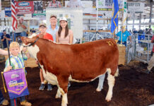 2024 Butler Farm Show (PA) Junior Livestock Sale