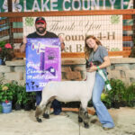 2024 Lake County Fair 4-H Livestock Auction
