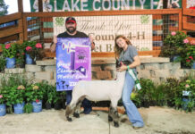 2024 Lake County Fair 4-H Livestock Auction