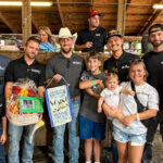 2024 Summit County Fair Livestock Auction results