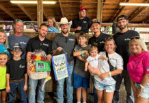 2024 Summit County Fair Livestock Auction results