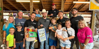 2024 Summit County Fair Livestock Auction results