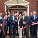Lawmakers and ARCH 2 leaders celebrate new headquarters at West Virginia University ARCH 2 headquarters