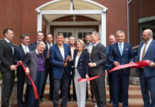 Lawmakers and ARCH 2 leaders celebrate new headquarters at West Virginia University ARCH 2 headquarters