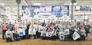 Second Breaking Boundaries Pig Show