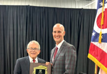 ODNR’s Jason Fallon inducted into Ohio State Fair Hall of Fame Jason Fallon