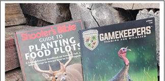 Plotting for the future food-plotting