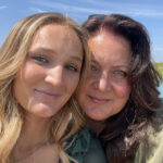 Live, love, learn and grow your own friend kym seabolt and girl wonder