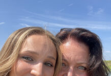 Live, love, learn and grow your own friend kym seabolt and girl wonder