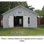 McKee Station offers a glimpse into the past mckee station