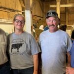 Longtime 4-H advisor honored at Bossy’s Jug Auction