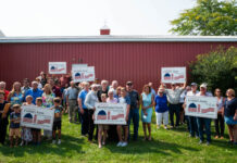 Western Pa. farms receive bicentennial, century farm honors at Ag Progress Days Century and Bicentennial Farm awards ag progress days