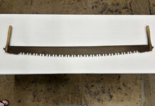 Log rollings brought neighbors together and resulted in spectacular infernos