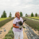 Farmer answers calling to plant Lavender Meadows Farm Lavender Meadows