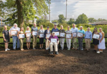 ODNR honors Hall of Fame inductees and Cardinal Award winners winners