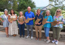 Women in agriculture honored at State Fair of West Virginia