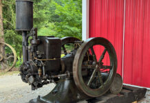 Coolspring Power Museum’s Fall Exposition set for Oct. 17-19 8HP mogul