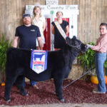 Monroe County Junior Fair Livestock Sale