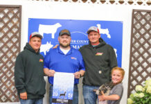 2024 Beaver County Stockman’s Club Sale at Hookstown Fair
