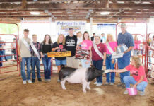 2024 Jefferson County Junior Fair Sale