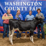 2024 Washington County (Ohio) Fair Livestock Sale Results