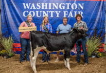 2024 Washington County (Ohio) Fair Livestock Sale Results