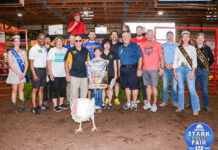 2024 Stark County Junior Fair Livestock Sale