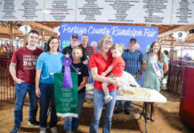 2024 Portage County Randolph Junior Fair Livestock Sale
