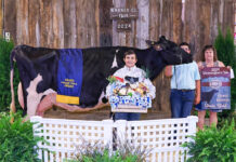 2024 Venango County (PA) Fair Junior Livestock Auction