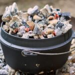 A place for Albert dutch oven