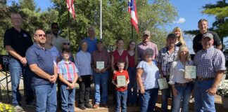 Top conservation farmers honored at FSR fsr awards