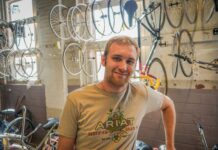 Tractors to bicycles, John Deere green never changes hoorman toledo