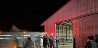 Fire damages milking parlor at Ashtabula County dairy Comp Dairy Farm