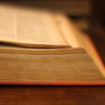 Ancient language old dictionary