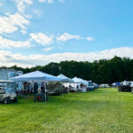 Coolspring Power Museum’s biggest show yet! showgrounds