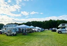 Coolspring Power Museum’s biggest show yet! showgrounds