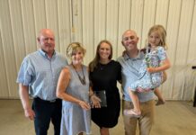 Former Farm and Dairy Editor Susan Crowell inducted into Farm Science Review Hall of Fame Susan Crowell FSR HOF