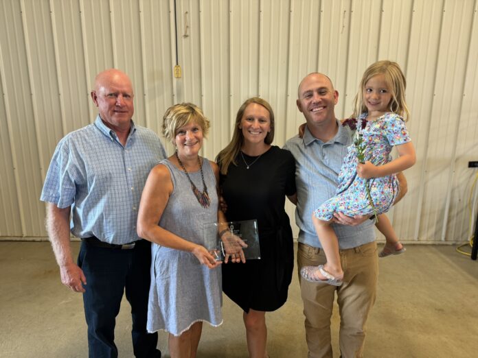 Susan Crowell FSR HOF