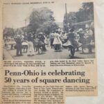 Veteran caller keeps square dancing alive for all ages