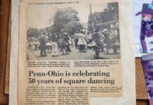 Veteran caller keeps square dancing alive for all ages