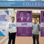 Pitt graduate students develop fertilizer inspired by vaccine tech