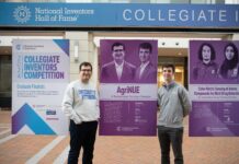 Pitt graduate students develop fertilizer inspired by vaccine tech