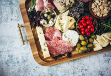 Charcuterie Grazing Board