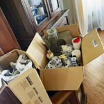 Falling for simplicity Seabolt Clutter